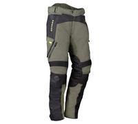 ARMURE Pantalons Aren Waterproof Black / Dark Gray / Yellow Fluo L
