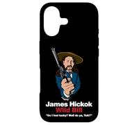 Armurier Wild Bill Hickok Coque pour iPhone 17