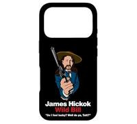 Armurier Wild Bill Hickok Coque pour iPhone 17 Pro