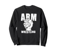 Armwrestling Gym Workout Musculation Musculation Sport Sweatshirt