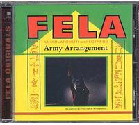 Fela Anikulapo Kuti - Army Arrangement