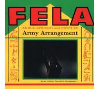 Fela Kuti – Army Arrangement – CD