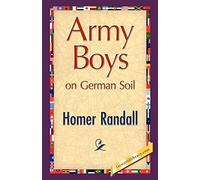 Army Boys On German Soil