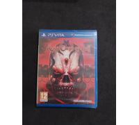 Army Corps Of Hell Sony Playstation Vita Ps Vita Pal Ita Nouveau
