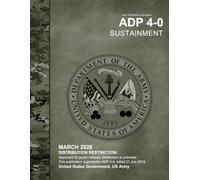 Army Doctrine Publication ADP 4-0 Sustainment March 2026