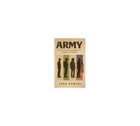 Army: From Citizen To Soldier To Hippie To Patriot Paperback Book By John Powers