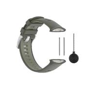 (Army Green)Compatible Polar Vantage V2 Wristband Breathable Strap Sweat Proof Anti-scratch Bands(bejoey)(Gift Of K)-Army Green