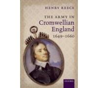 Army In Cromwellian England, 1649-1660