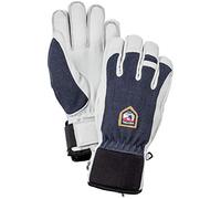 Army Leather Patrol - 5 Finger navy (280) 9