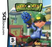 Army Men - Soldiers of Misfortune (DS)