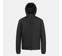 Army Men's Arctic Lite Puffer Jacket, Reflective Visibility Noir Grand Male