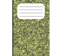 Army Note Book: A dedicated space for recording thoughts, field notes, and reflections - built on the values of duty, discipline, and honor that guide every soldier’s journey.