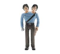Army of Darkness Ash, figurine d'action ReAction de 3,75 pouces de haut, hauteme