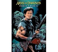ARMY OF DARKNESS ASHES TO ASHES T1