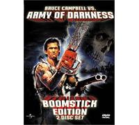 Army of Darkness (Boomstick Edition) [Import USA Zone 1]