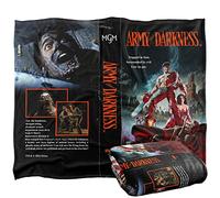 Army Of Darkness - Couverture, Couverture VHS Silky Touch Super Douce 152 x 127 cm