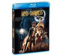 Army of Darkness Edition Collector Blu-ray