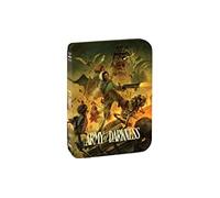 Army Of Darkness (Steelbook) [Ultra Hd] Ltd Ed, Steelbook, 4k Mastering, Boxed Set