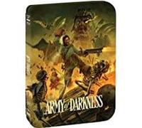 Army Of Darkness Édition Limitée SteelBook® Blu-ray 4K Ultra HD E