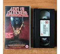 Army Of Darkness - Evil Dead 3 [VHS]