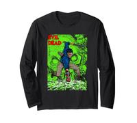 Army of Darkness Gant en métal Cendré Halloween Manche Longue