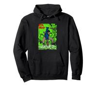 Army of Darkness Gant en métal Cendré Halloween Sweat à Capuche
