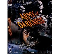 Army of Darkness [Import USA Zone 1]