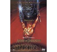 Army of Darkness [Import USA Zone 1]