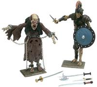 Army Of Darkness Pit Witch And Deadite Centurion Action Figure