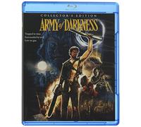 Army of Darkness Edition Collector Blu-ray