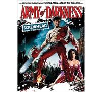 Army of Darkness (Screwhead Edition) by Bruce Campbell
