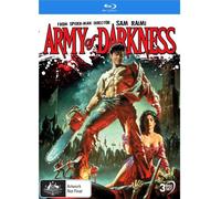 Army Of Darkness: Special Edition - All-Region/1080p [Blu-Ray] Special Ed, Australia - Import