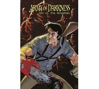 Army od Darkness VS. The Monsters