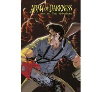 Army of Darkness VS. The Monsters - Kevin Sharpe - Reflexions - cartonné - Comics