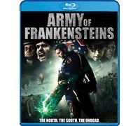 Army of Frankensteins [Blu-Ray]