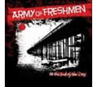 Army Of Freshmen - At The End Of The Day [UK Import]