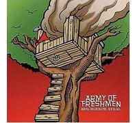 Army Of Freshmen - Beg, Borrow, Steal` [Import]