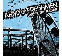 ARMY OF FRESHMEN - Under Radar [Import]