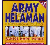 Army of Helaman: Ultimate Missionary Collection by Janice Kapp Perry
