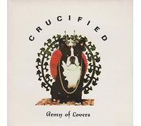 ARMY OF LOVERS - CRUCIFIED 7 INCH (7" VINYL 45) UK CHINA 1992