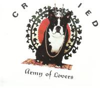 Army of Lovers - Crucified (Radio Edit/Crucifixion Hardcore '92/Maffia/Nuzak Mixes, 1992) [Import]