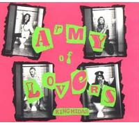 Army of Lovers - King Midas (INCL. 3 Versions, 1996) [Import]