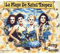 Army Of Lovers - La Plage de Saint Tropez/Heterosexuality (2 Versions Each, 1993) [Import]
