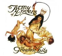 ARMY OF LOVERS - LES GREATEST HITS CD 18 TRACKS POP BEST OF/COMPILATION NEUF