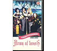 Army of Lovers-Videoganza [VHS]