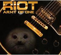 Army of One – CD – Sony