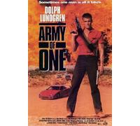 Army of One (aka Joshua Tree) [Import]