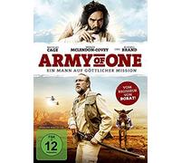 Army Of One - Ein Mann Auf Göttlicher Mission