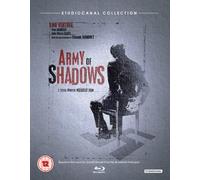 Army of Shadows (Studiocanal Collection) [Blu-Ray]