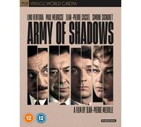 Army Of Shadows (Vintage World Cinema) [Blu-Ray]